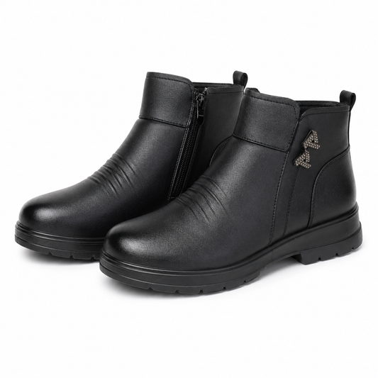GHETE CASUAL DAMA FORMAZIONE M705 NEGRE