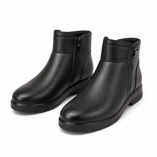 GHETE CASUAL DAMA FORMAZIONE M758 NEGRE