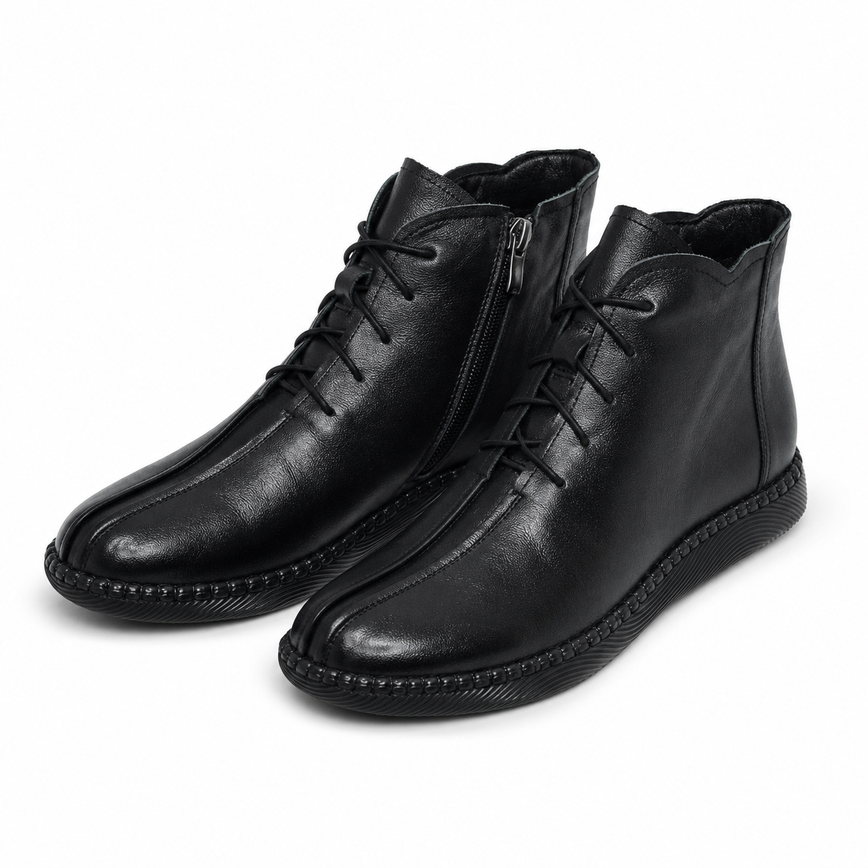 GHETE CASUAL DAMĂ FORMAZIONE SC9580 NEGRE