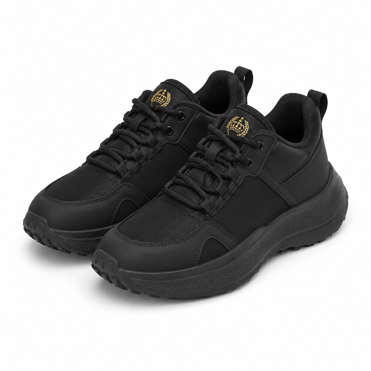 GHETE CASUAL DAMA FRANCO GERARDO 6682-2 NEGRE