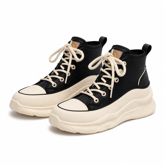 GHETE CASUAL DAMA FRANCO GERARDO 70197-2 NEGRE