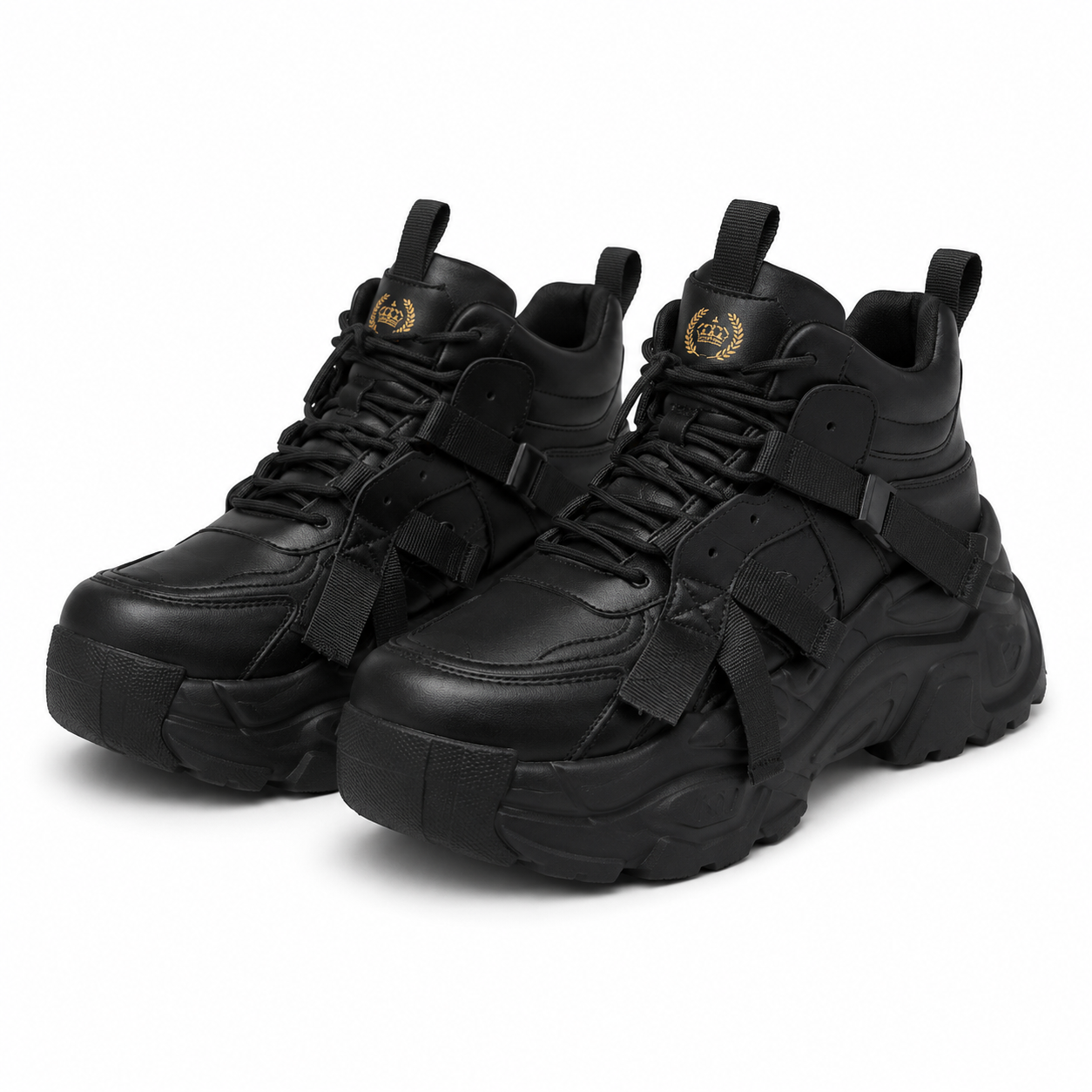 GHETE CASUAL DAMA FRANCO GERARDO 8923-3 NEGRE