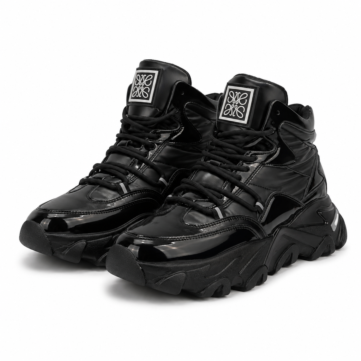 GHETE CASUAL DAMA FRANCO GERARDO ZGM1020 NEGRE