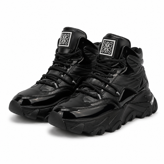 GHETE CASUAL DAMA FRANCO GERARDO ZGM1020 NEGRE