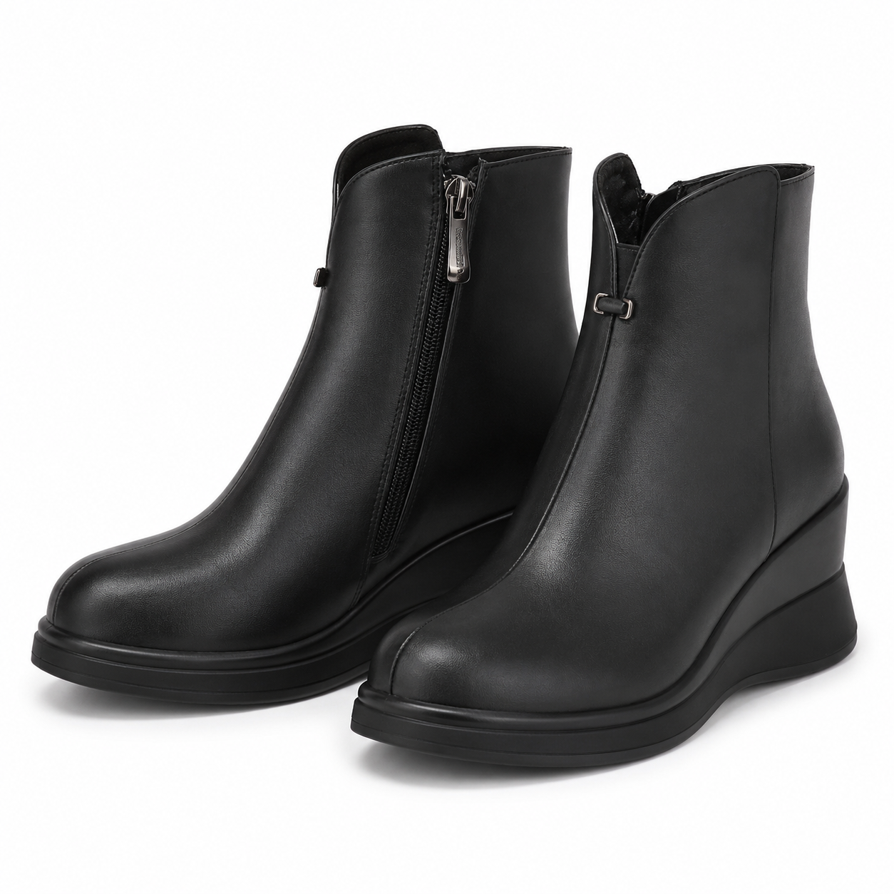 GHETE CASUAL DAMA KARISMA 150001 01-N NEGRE