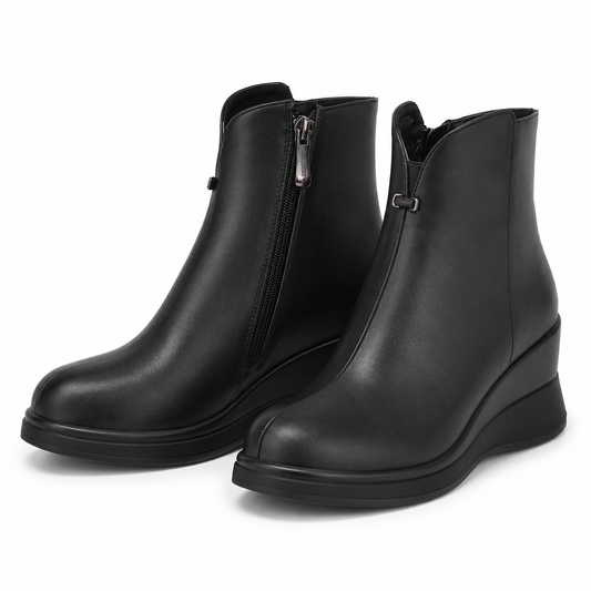 GHETE CASUAL DAMA KARISMA 150001 01-N NEGRE