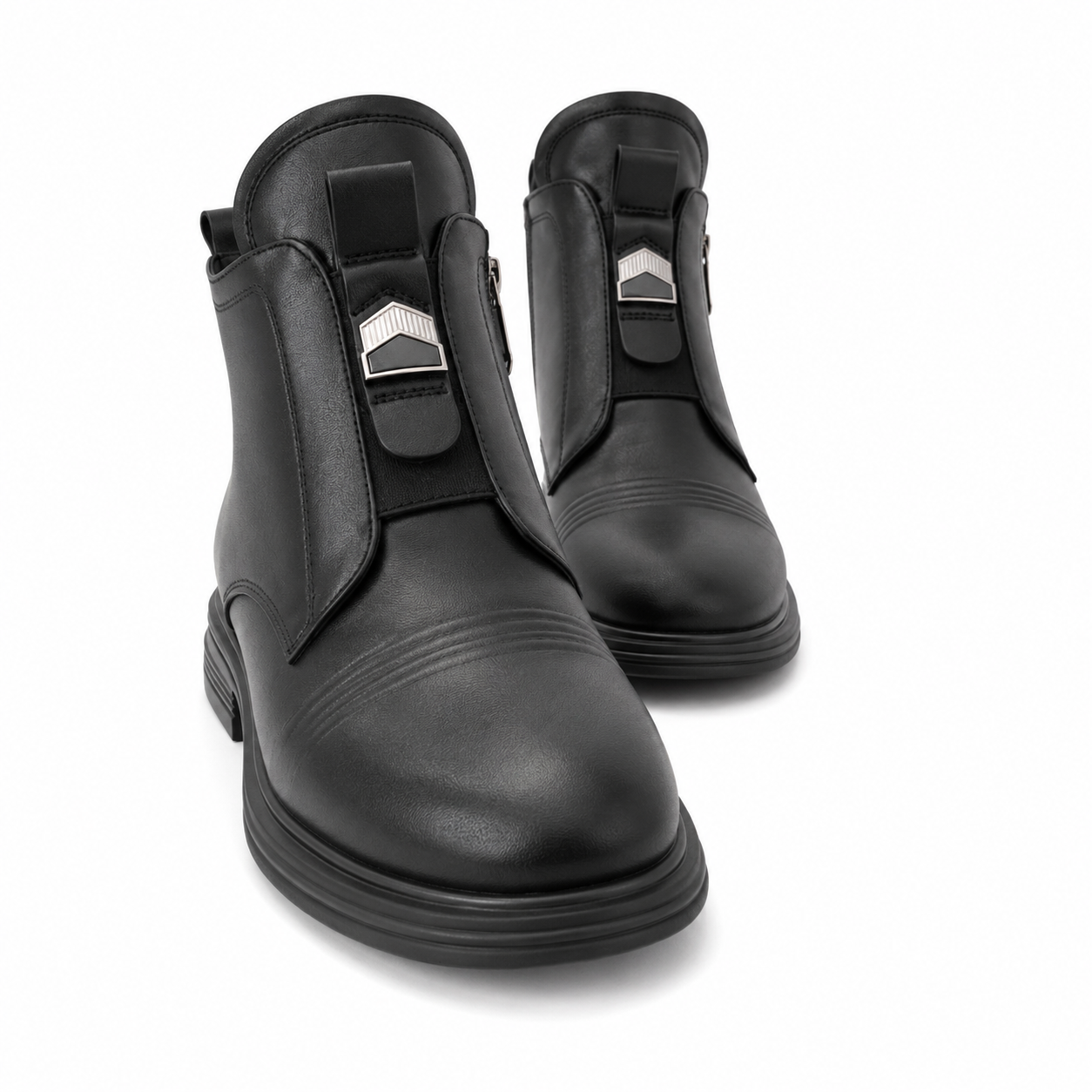 GHETE CASUAL DAMA KARISMA 50027A 0-N NEGRE