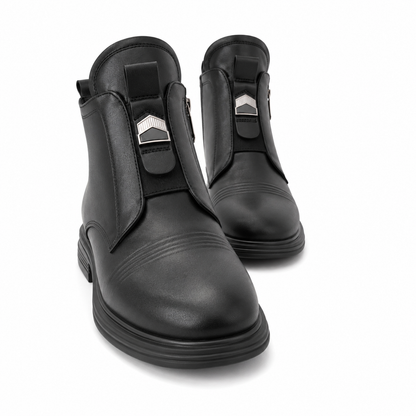 GHETE CASUAL DAMA KARISMA 50027A 0-N NEGRE