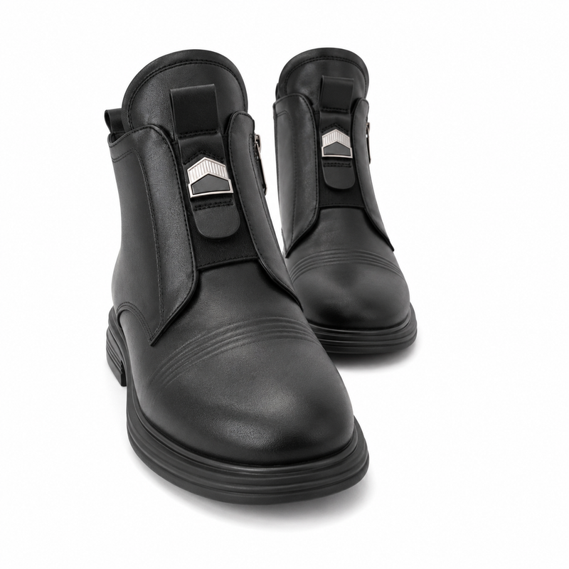 GHETE CASUAL DAMA KARISMA 50027A 0-N NEGRE