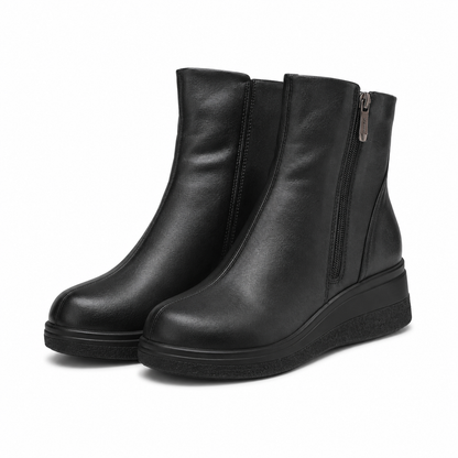 GHETE CASUAL DAMA KARISMA 850014A 01-N NEGRE
