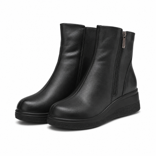 GHETE CASUAL DAMA KARISMA 850014A 01-N NEGRE