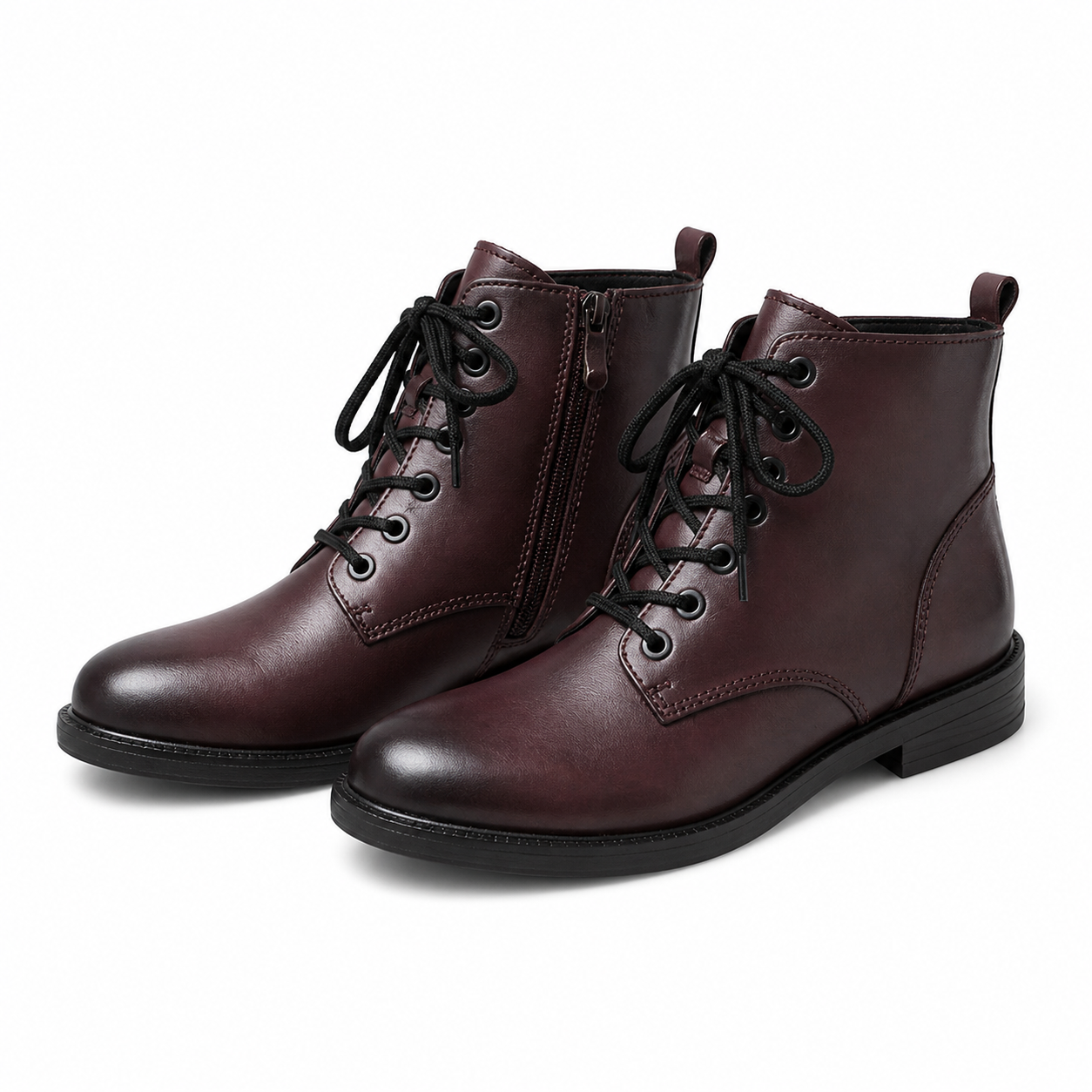 GHETE CASUAL DAMA MARCO TOZZI 25101-45 BORDO