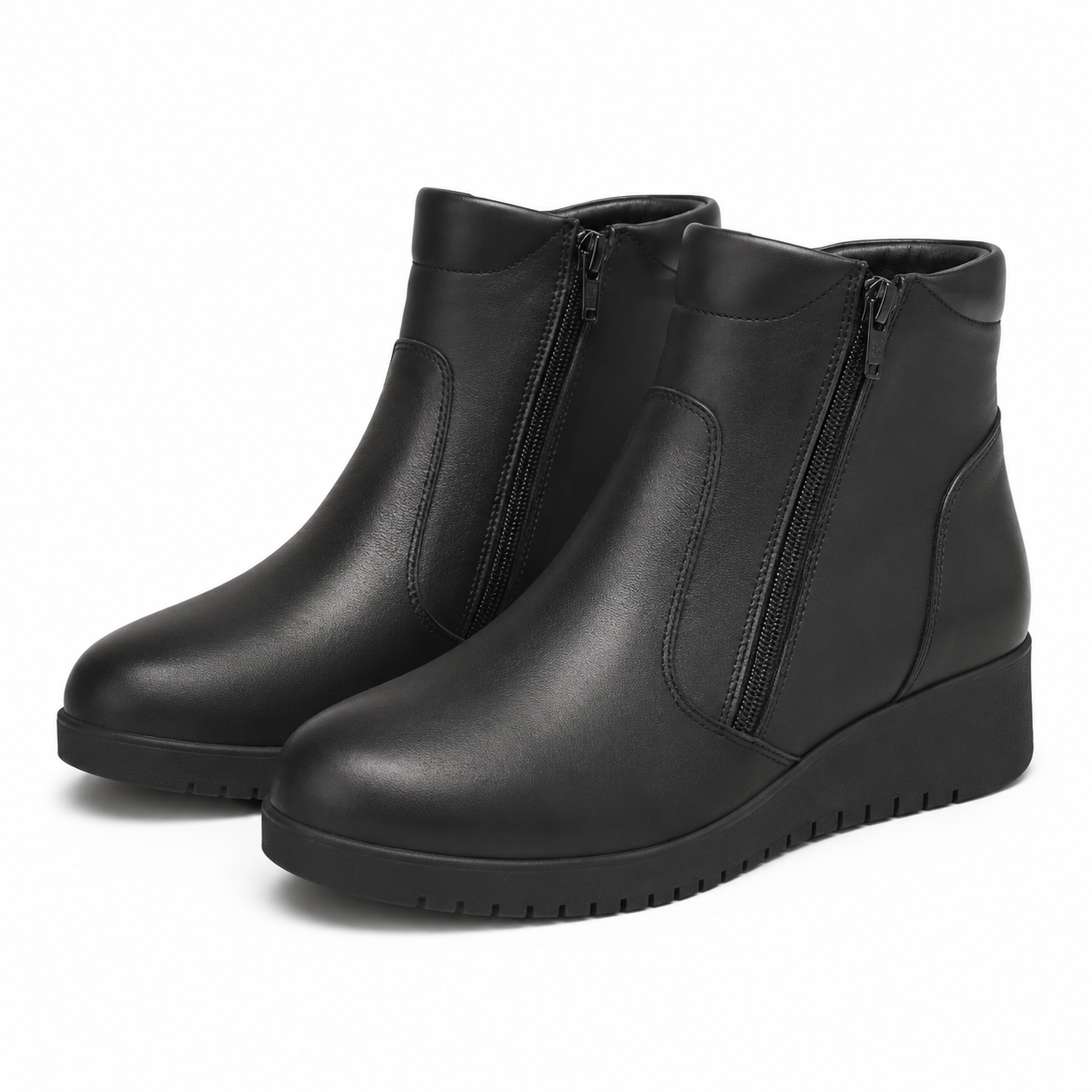 GHETE CASUAL DAMA NICOLIS 147837 NEGRE