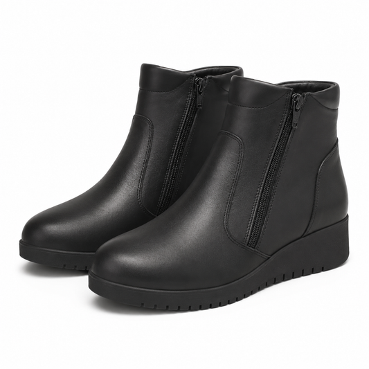 GHETE CASUAL DAMA NICOLIS 147837 NEGRE