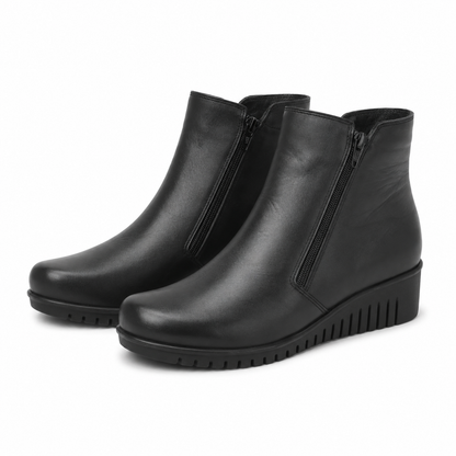 GHETE CASUAL DAMA NICOLIS 157555 NEGRE