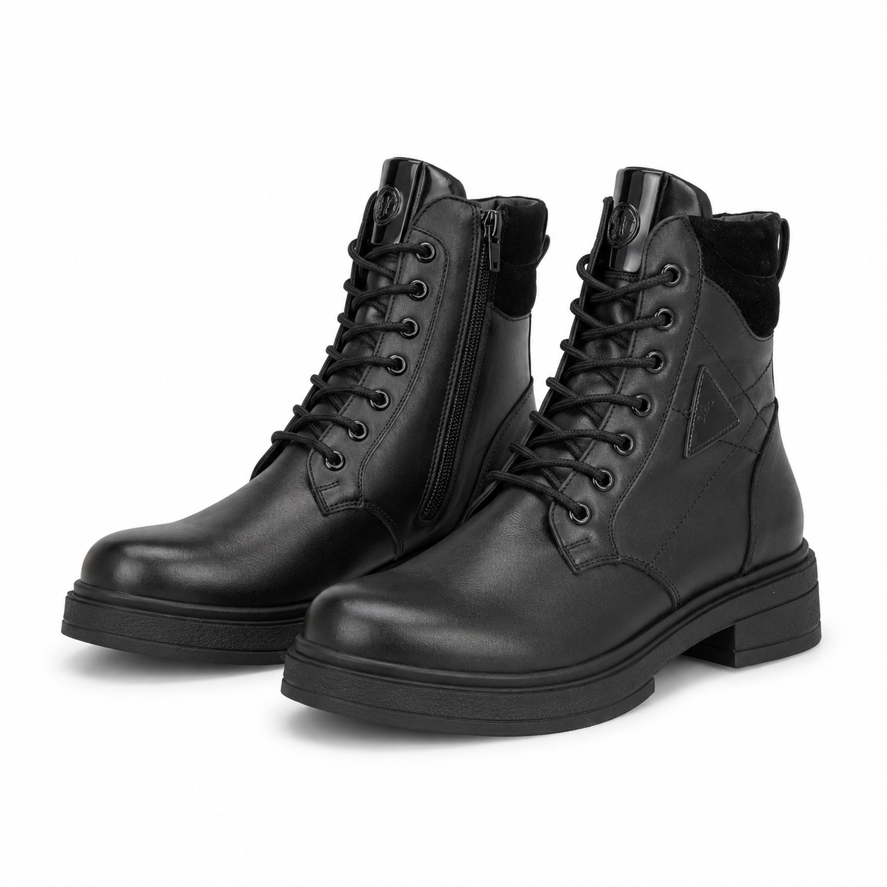 GHETE CASUAL DAMA NICOLIS 157809 NEGRE