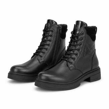 GHETE CASUAL DAMA NICOLIS 157809 NEGRE