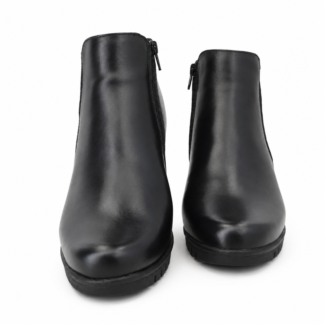 GHETE CASUAL DAMA NICOLIS 159655 NEGRE