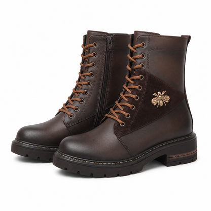 GHETE CASUAL DAMA NICOLIS 30241 MARO INCHIS