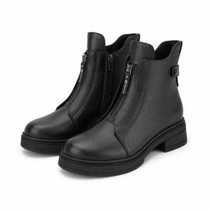 GHETE CASUAL DAMA NICOLIS 30809 NEGRE