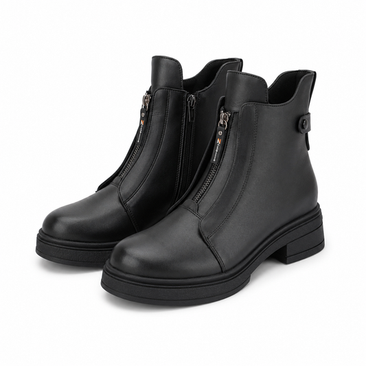 GHETE CASUAL DAMA NICOLIS 30809 NEGRE