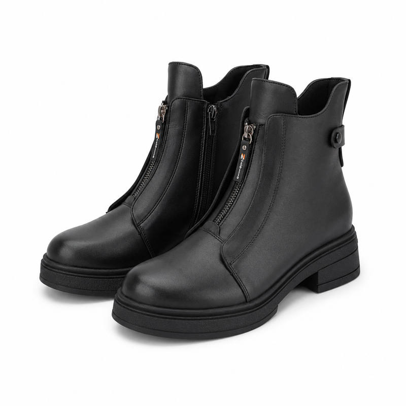 GHETE CASUAL DAMA NICOLIS 30809 NEGRE