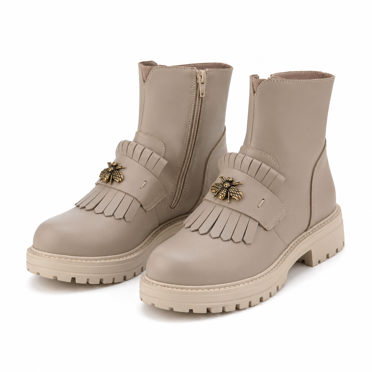 GHETE CASUAL DAMA NICOLIS 31123 BEJ