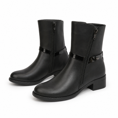 GHETE CASUAL DAMA NICOLIS 32494 NEGRE