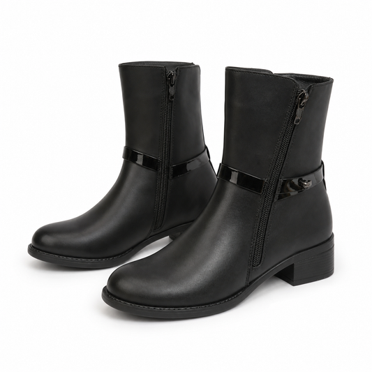 GHETE CASUAL DAMA NICOLIS 32494 NEGRE