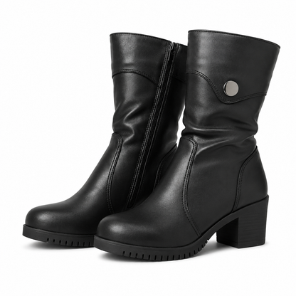 GHETE CASUAL DAMA NICOLIS 35959 NEGRE