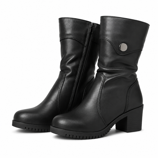 GHETE CASUAL DAMA NICOLIS 35959 NEGRE