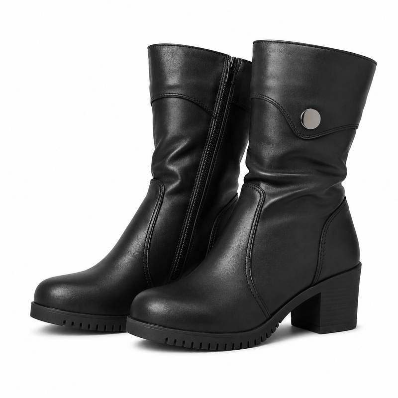 GHETE CASUAL DAMA NICOLIS 35959 NEGRE
