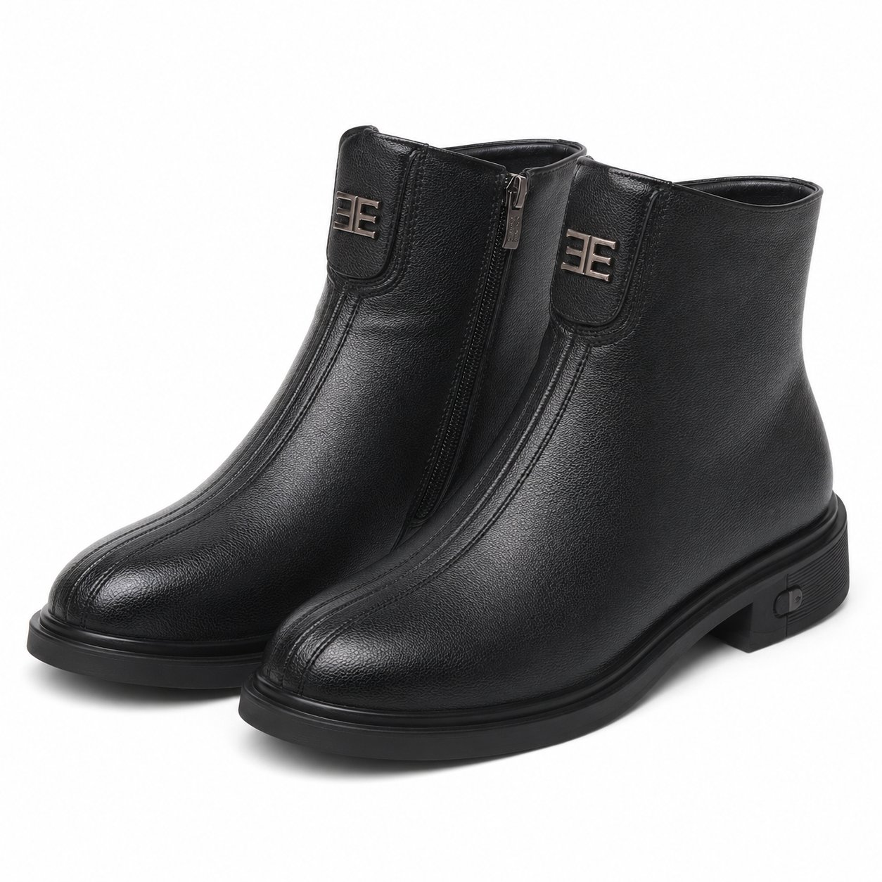 GHETE CASUAL DAMA PASS 150036B 01-N NEGRE