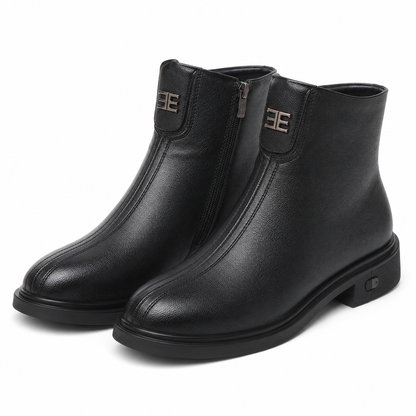 GHETE CASUAL DAMA PASS 150036B 01-N NEGRE