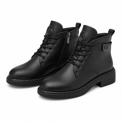 GHETE CASUAL DAMA PASS 550026A 01-N NEGRE