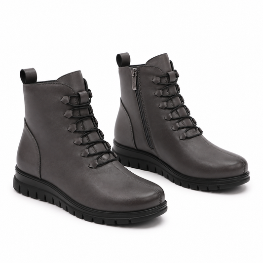 GHETE CASUAL DAMA PASS 570011B 14-N GRI