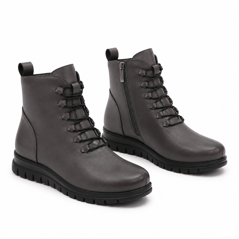 GHETE CASUAL DAMA PASS 570011B 14-N GRI