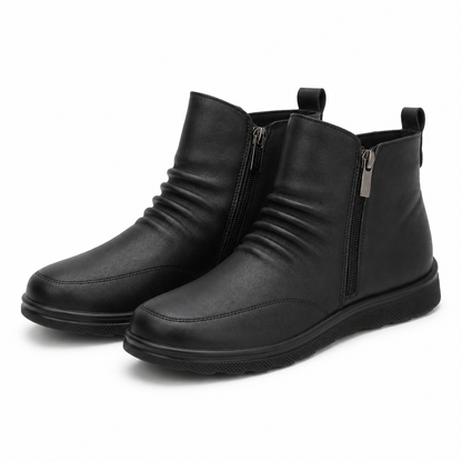 GHETE CASUAL DAMA PASS 570016D 01-N NEGRE