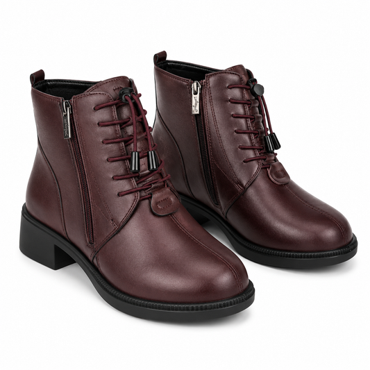 GHETE CASUAL DAMA PASS 930001B BORDO