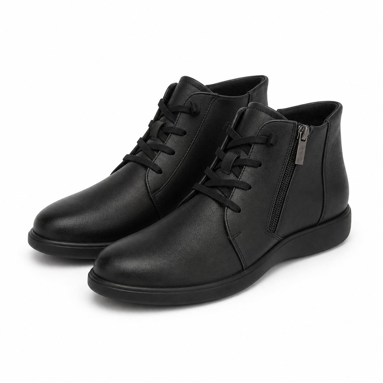 GHETE CASUAL DAMA PASS 970016A 01-N NEGRE