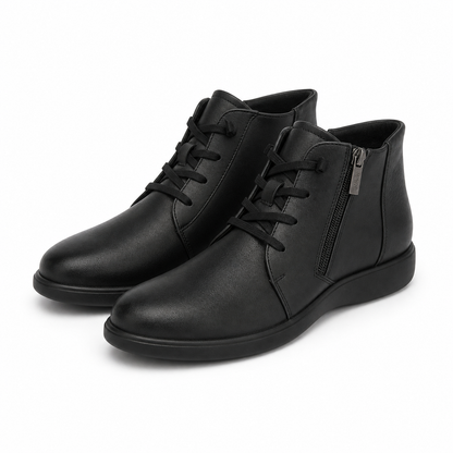 GHETE CASUAL DAMA PASS 970016A 01-N NEGRE