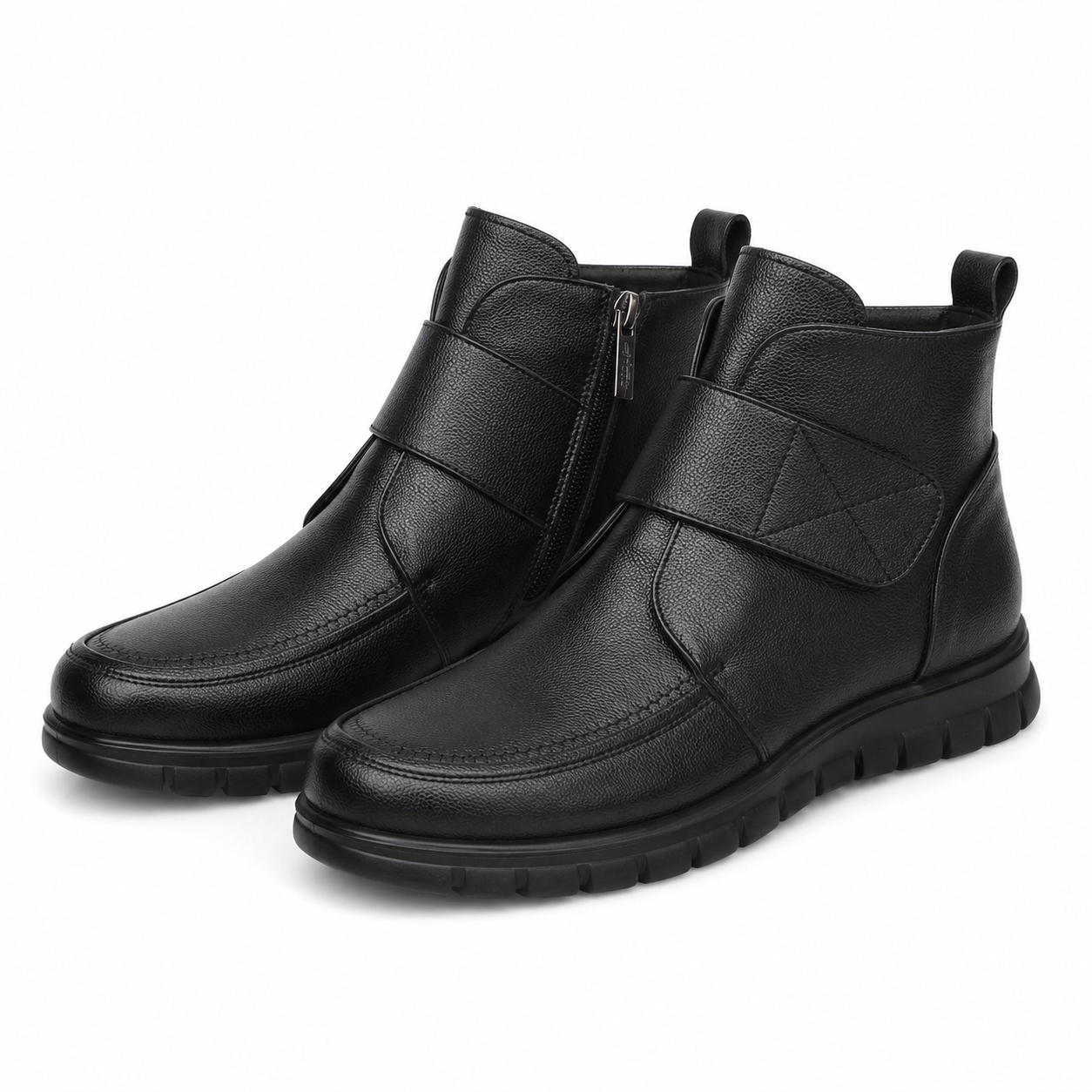 GHETE CASUAL DAMA PASS M5M530004 01-N NEGRE