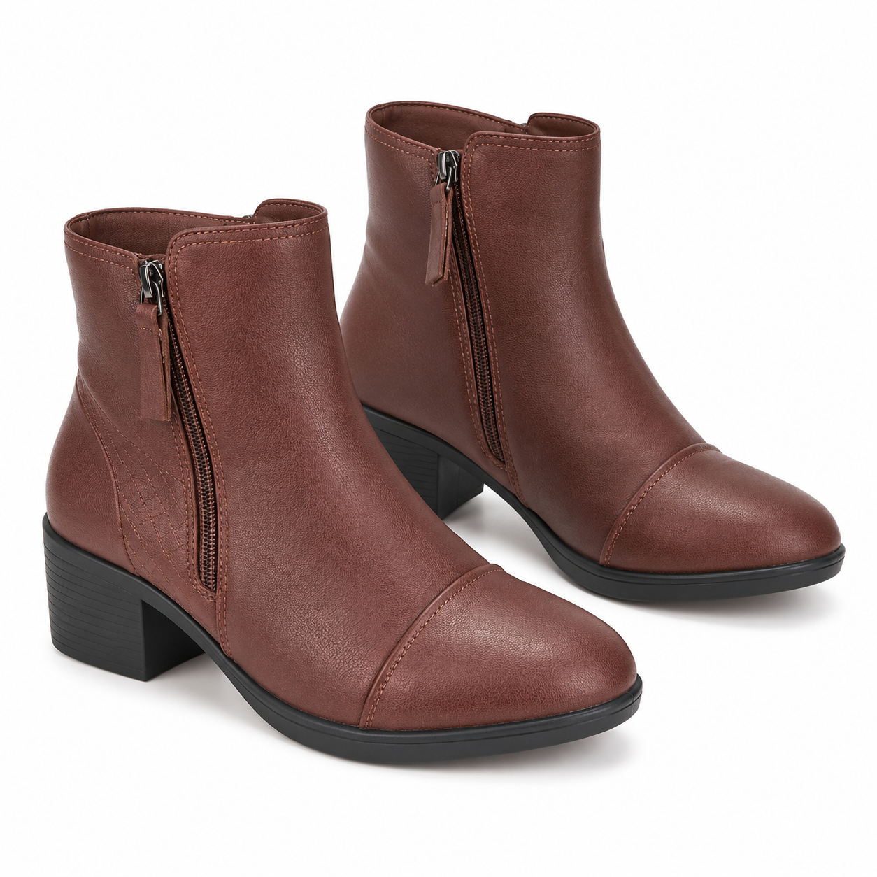 GHETE CASUAL DAMA PASS P1825-28 02-N MARO