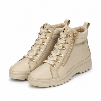 GHETE CASUAL DAMA PIKOLINOS W3W-8564C11 CREM MARFIL