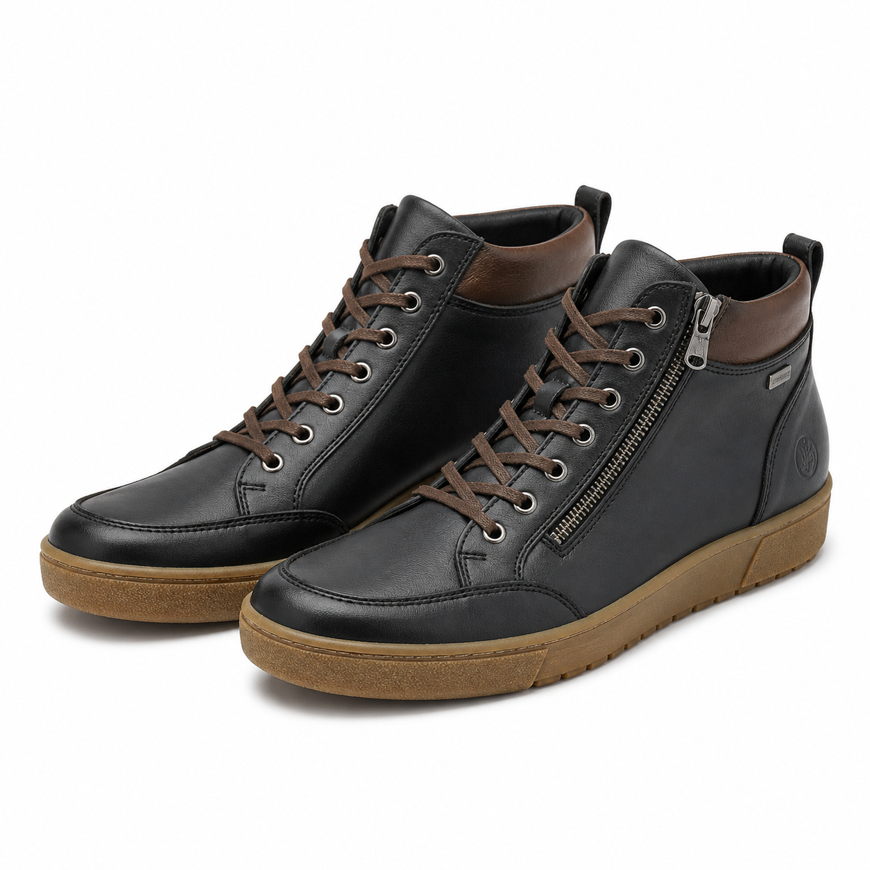 GHETE CASUAL DAMA REMONTE D2T70-14 BLEUMARIN