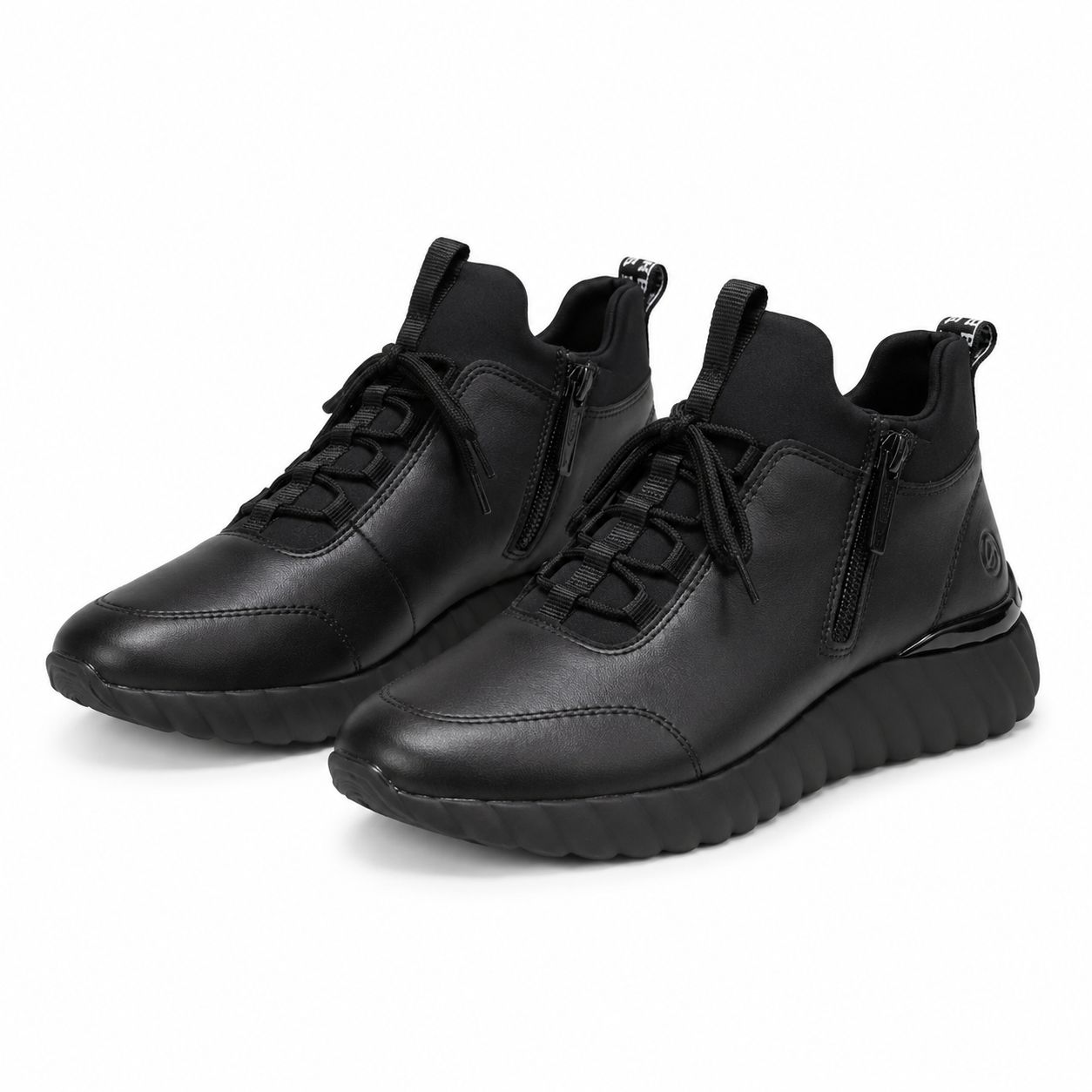GHETE CASUAL DAMA REMONTE D5977-64 BEJ