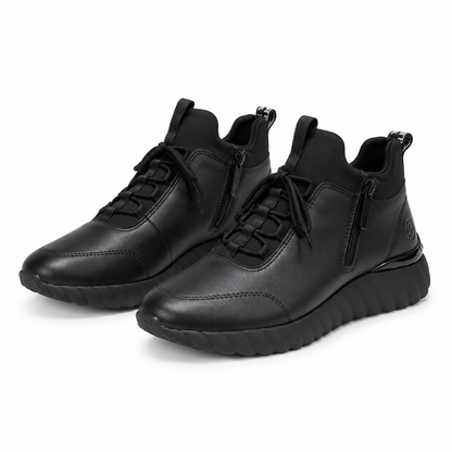 GHETE CASUAL DAMA REMONTE D5977-64 BEJ