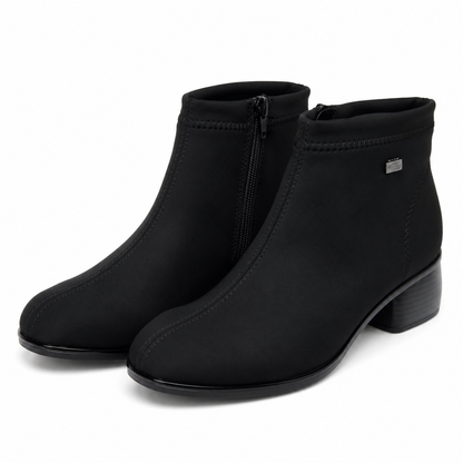 GHETE CASUAL DAMA REMONTE R8872-00 NEGRE
