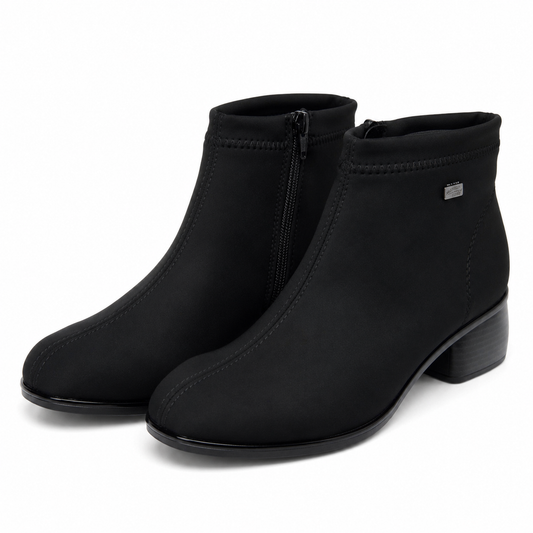 GHETE CASUAL DAMA REMONTE R8872-00 NEGRE