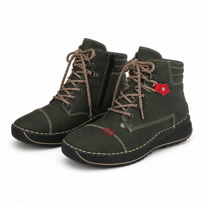 GHETE CASUAL DAMA RIEKER 51545-54 VERZI
